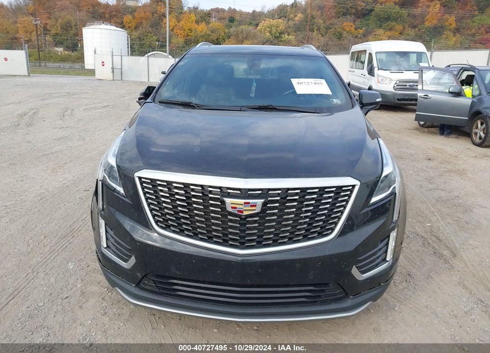 2020 CADILLAC XT5 FWD PREMIUM LUXURY VIN: 1GYKNCRS0LZ153746