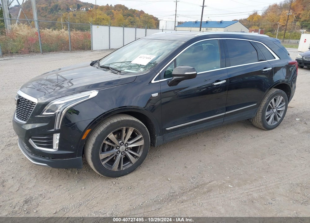 2020 CADILLAC XT5 FWD PREMIUM LUXURY VIN: 1GYKNCRS0LZ153746