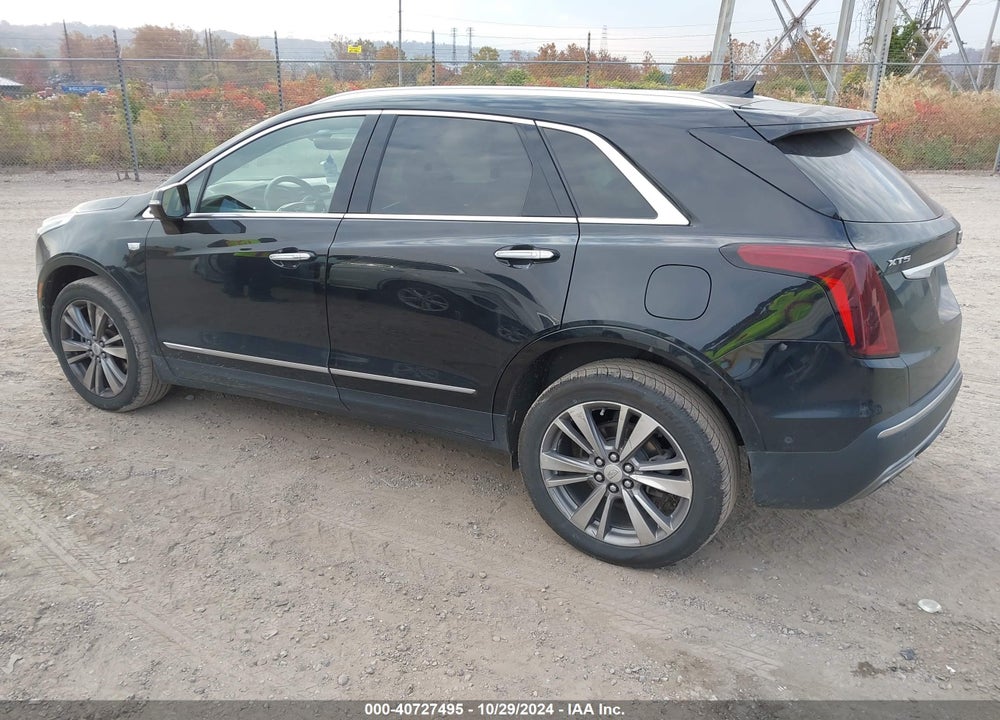 2020 CADILLAC XT5 FWD PREMIUM LUXURY VIN: 1GYKNCRS0LZ153746