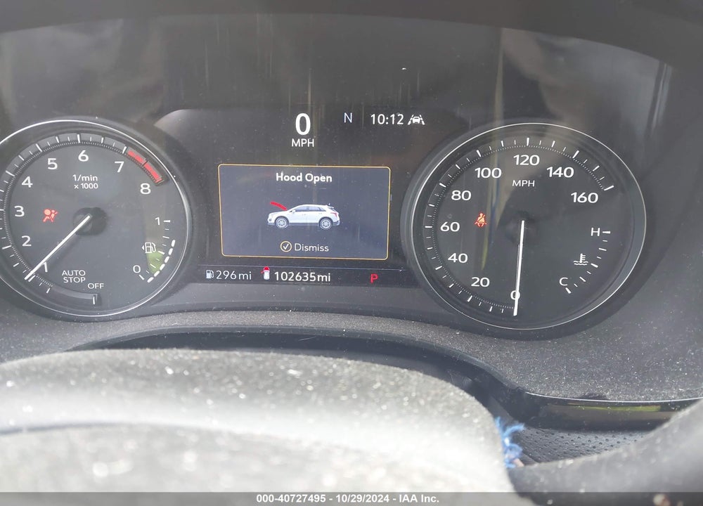 2020 CADILLAC XT5 FWD PREMIUM LUXURY VIN: 1GYKNCRS0LZ153746
