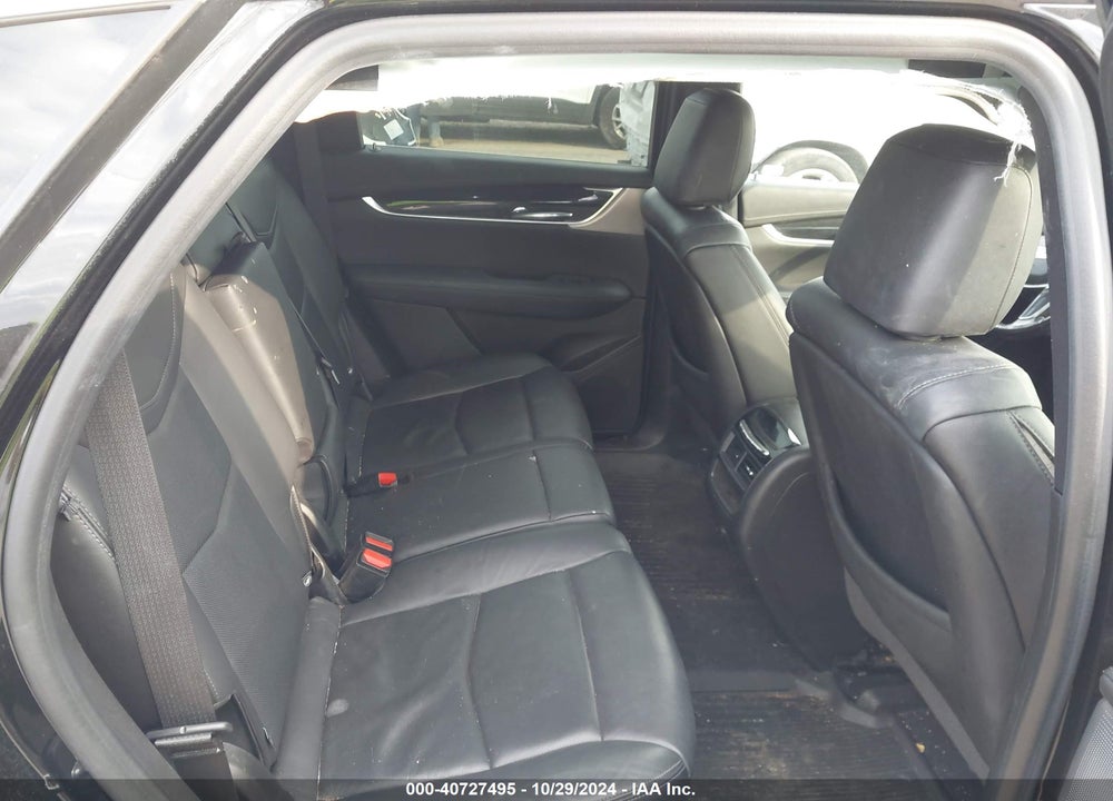 2020 CADILLAC XT5 FWD PREMIUM LUXURY VIN: 1GYKNCRS0LZ153746