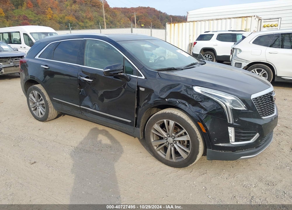 2020 CADILLAC XT5 FWD PREMIUM LUXURY VIN: 1GYKNCRS0LZ153746