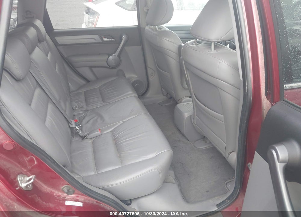 2009 HONDA CR-V EX-L VIN: 5J6RE48779L035092