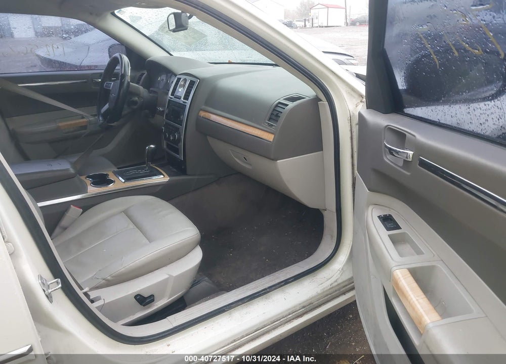 2008 CHRYSLER 300 LIMITED VIN: 2C3LA33G08H253447