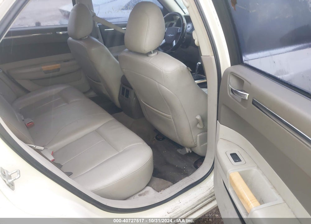 2008 CHRYSLER 300 LIMITED VIN: 2C3LA33G08H253447