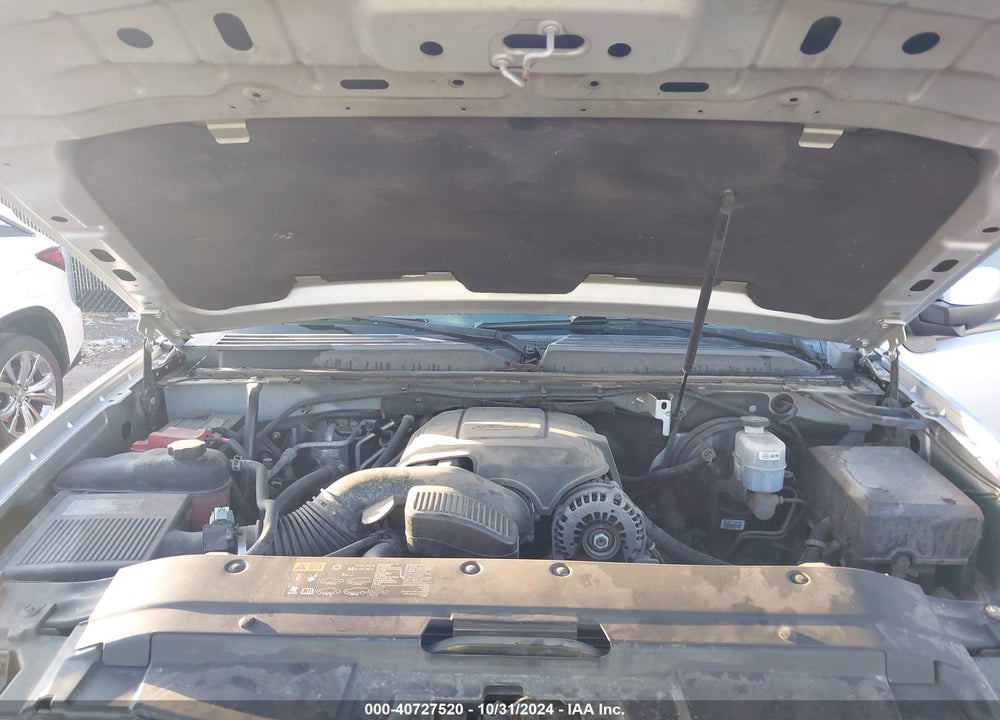 2012 CHEVROLET TAHOE LT VIN: 1GNSCBE07CR181920