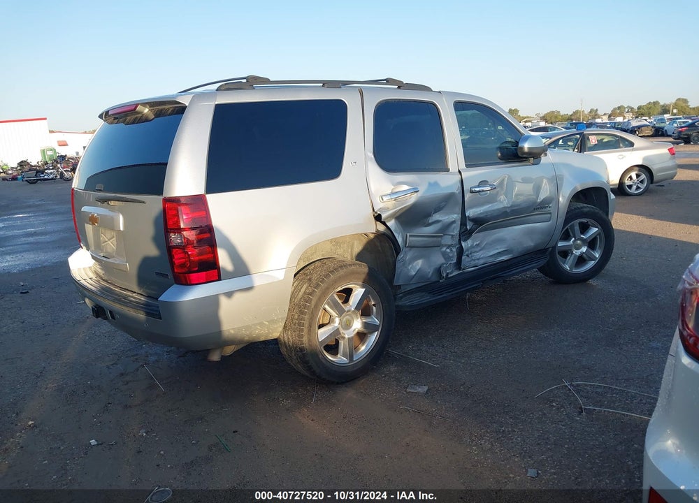 2012 CHEVROLET TAHOE LT VIN: 1GNSCBE07CR181920