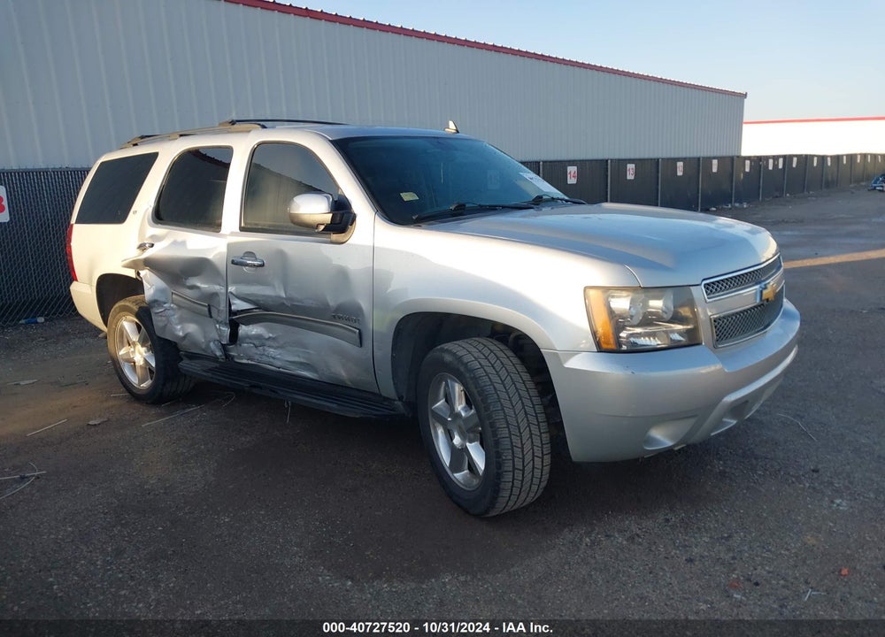 2012 CHEVROLET TAHOE LT VIN: 1GNSCBE07CR181920