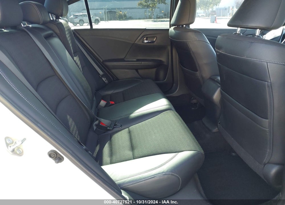 2017 HONDA ACCORD SPORT VIN: 1HGCR2F58HA138572