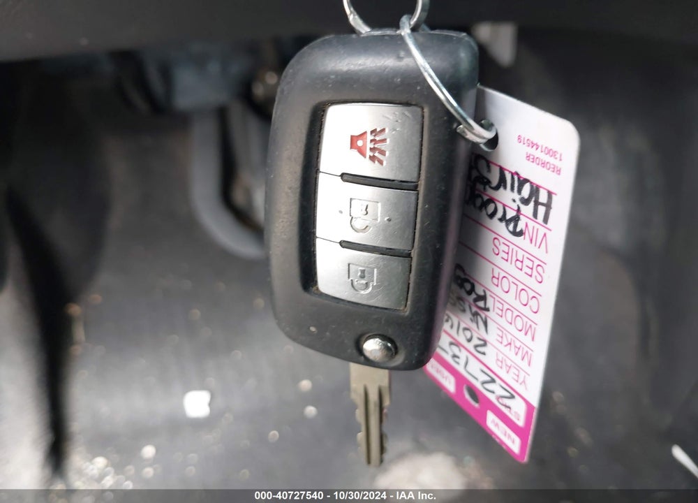 2016 NISSAN ROGUE VIN: JN8AT2MT8GW027681