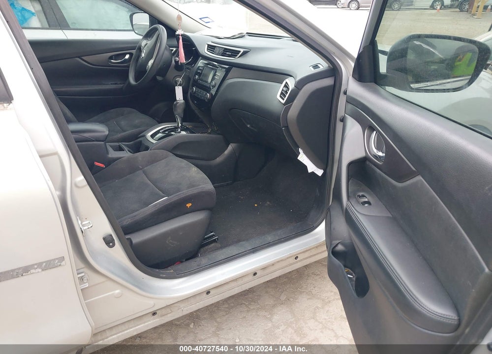 2016 NISSAN ROGUE VIN: JN8AT2MT8GW027681