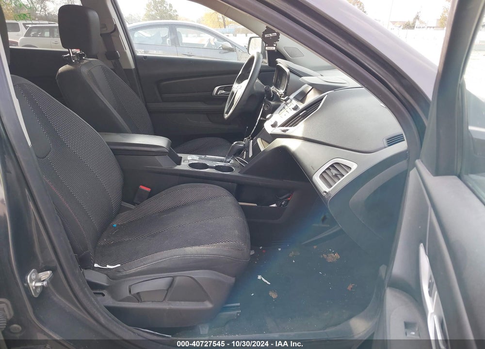 2017 GMC TERRAIN SLE-1 VIN: 2GKALMEKXH6281731