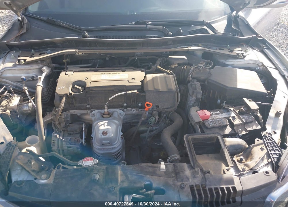 2015 HONDA ACCORD EX-L VIN: 1HGCR2F84FA068706