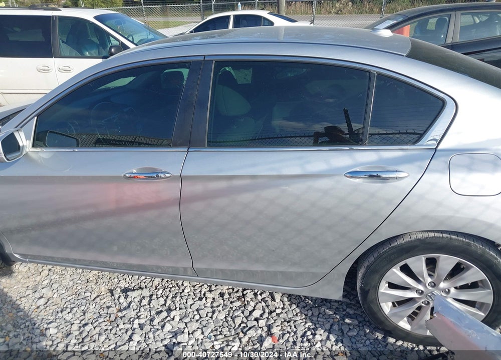 2015 HONDA ACCORD EX-L VIN: 1HGCR2F84FA068706