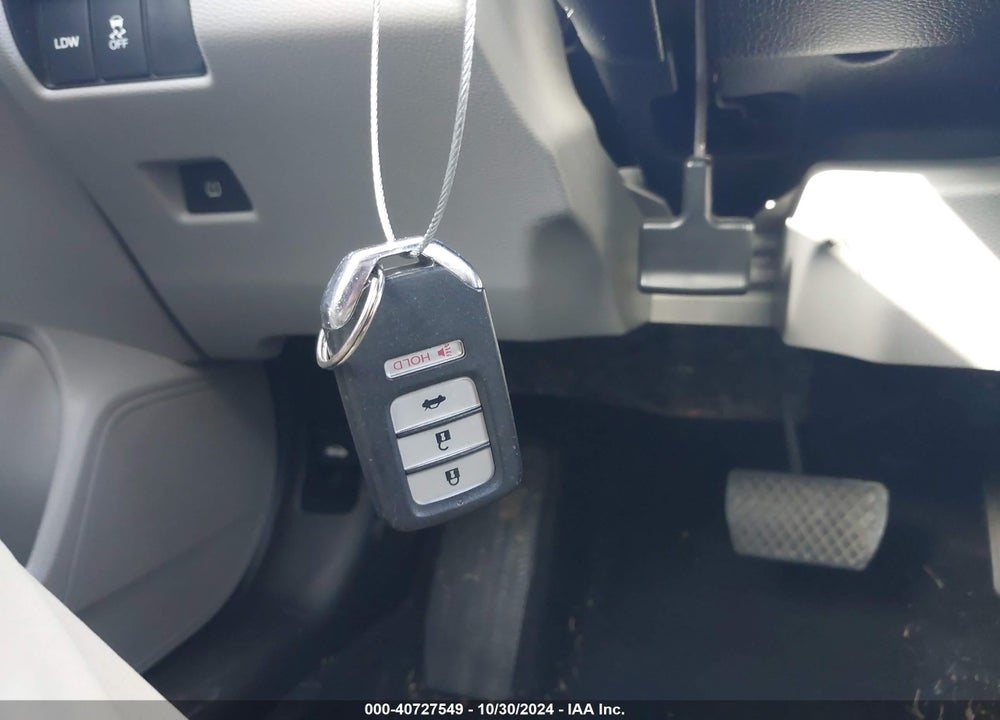 2015 HONDA ACCORD EX-L VIN: 1HGCR2F84FA068706