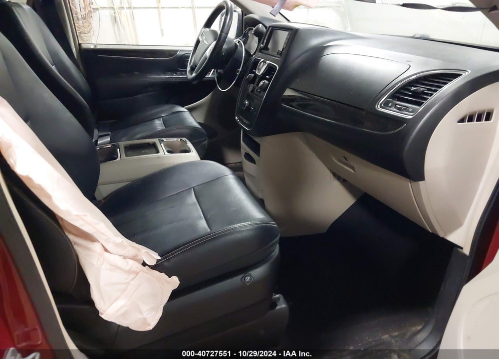 2014 CHRYSLER TOWN & COUNTRY TOURING VIN: 2C4RC1BG3ER224908