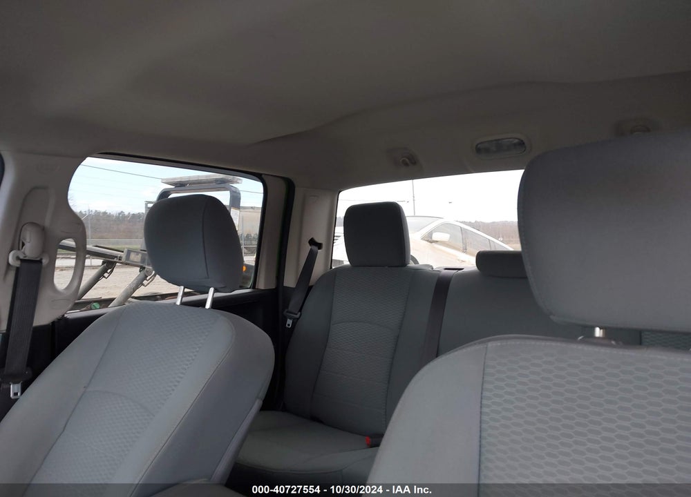 2017 RAM 3500 TRADESMAN  4X4 8' BOX VIN: 3C63RRGJ0HG643209