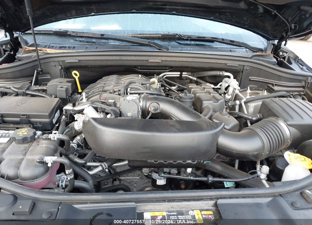 2024 DODGE DURANGO GT PLUS VIN: 1C4RDJDGXRC133076