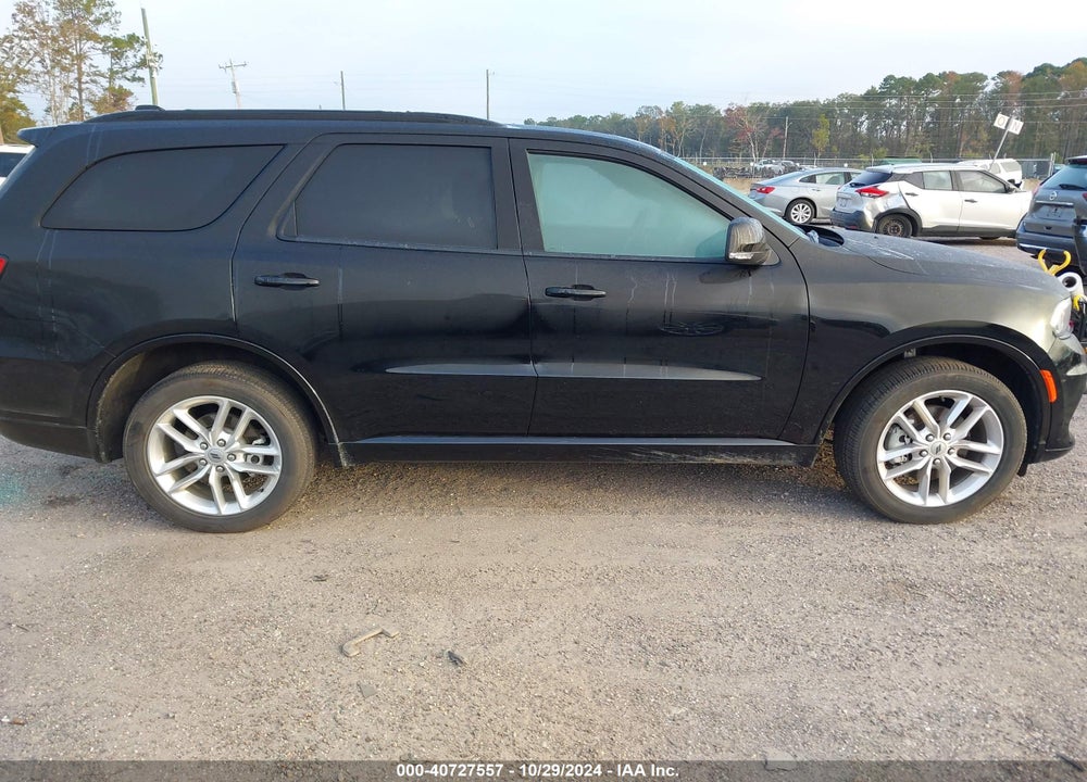 2024 DODGE DURANGO GT PLUS VIN: 1C4RDJDGXRC133076