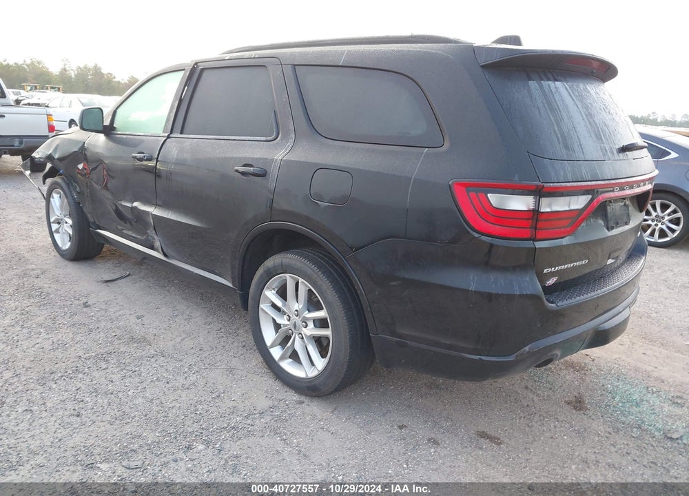 2024 DODGE DURANGO GT PLUS VIN: 1C4RDJDGXRC133076
