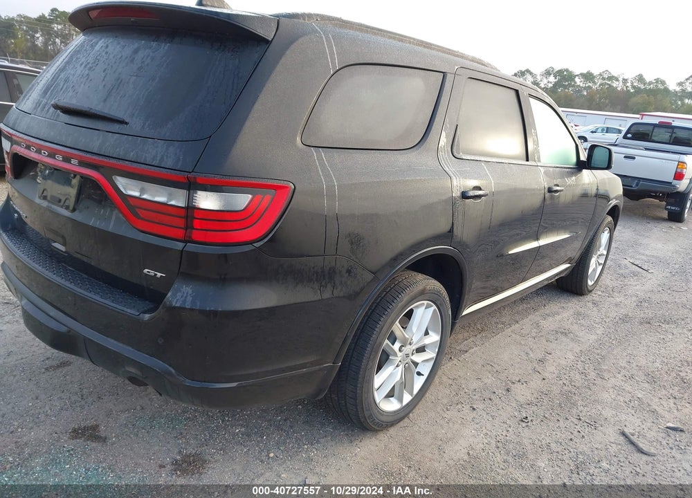 2024 DODGE DURANGO GT PLUS VIN: 1C4RDJDGXRC133076