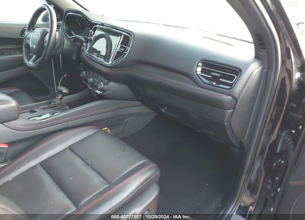 2024 DODGE DURANGO GT PLUS VIN: 1C4RDJDGXRC133076