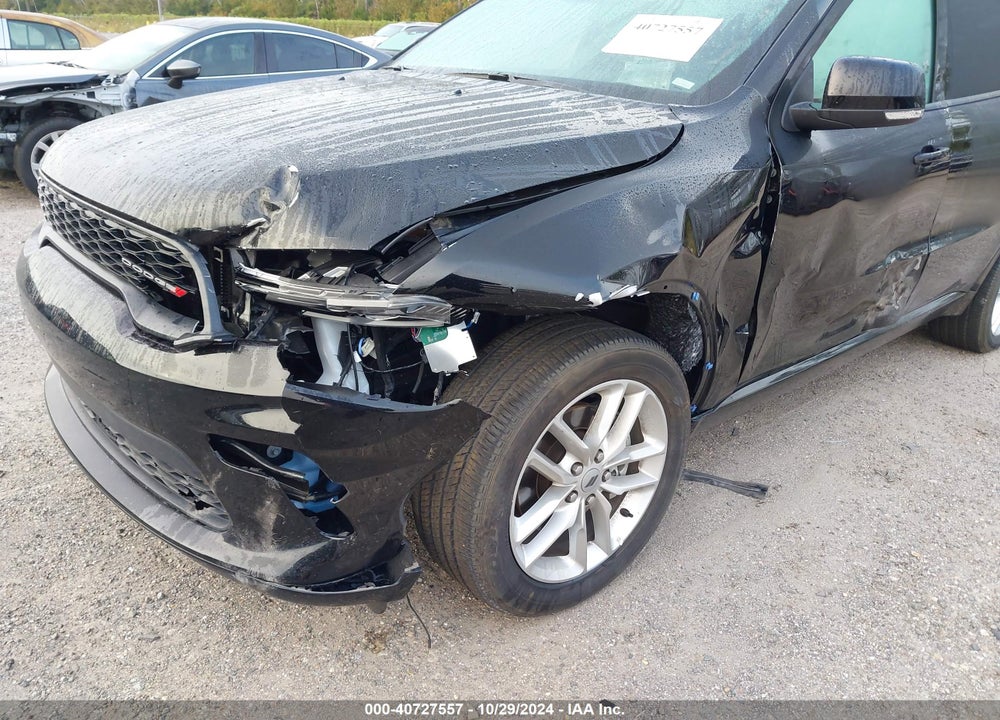 2024 DODGE DURANGO GT PLUS VIN: 1C4RDJDGXRC133076
