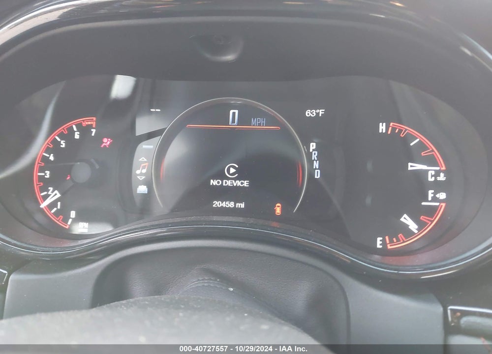 2024 DODGE DURANGO GT PLUS VIN: 1C4RDJDGXRC133076