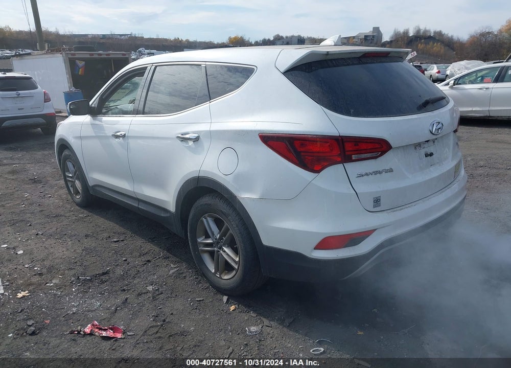 2017 HYUNDAI SANTA FE SPORT 2.4L VIN: 5XYZTDLB1HG430905