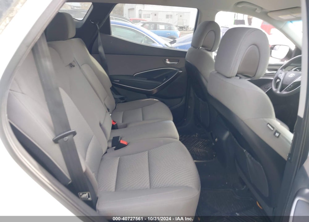 2017 HYUNDAI SANTA FE SPORT 2.4L VIN: 5XYZTDLB1HG430905