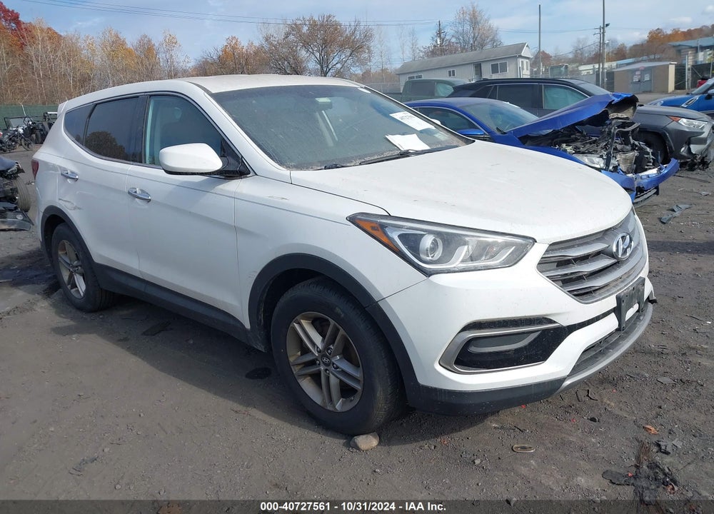 2017 HYUNDAI SANTA FE SPORT 2.4L VIN: 5XYZTDLB1HG430905