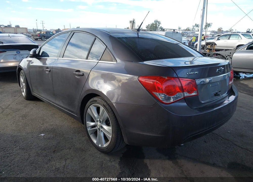 2011 CHEVROLET CRUZE 1LT VIN: 1G1PF5S91B7147887
