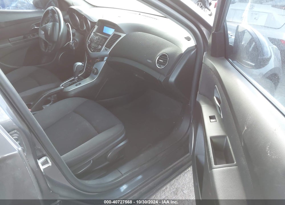 2011 CHEVROLET CRUZE 1LT VIN: 1G1PF5S91B7147887