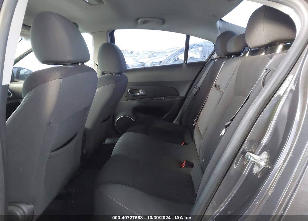2011 CHEVROLET CRUZE 1LT VIN: 1G1PF5S91B7147887
