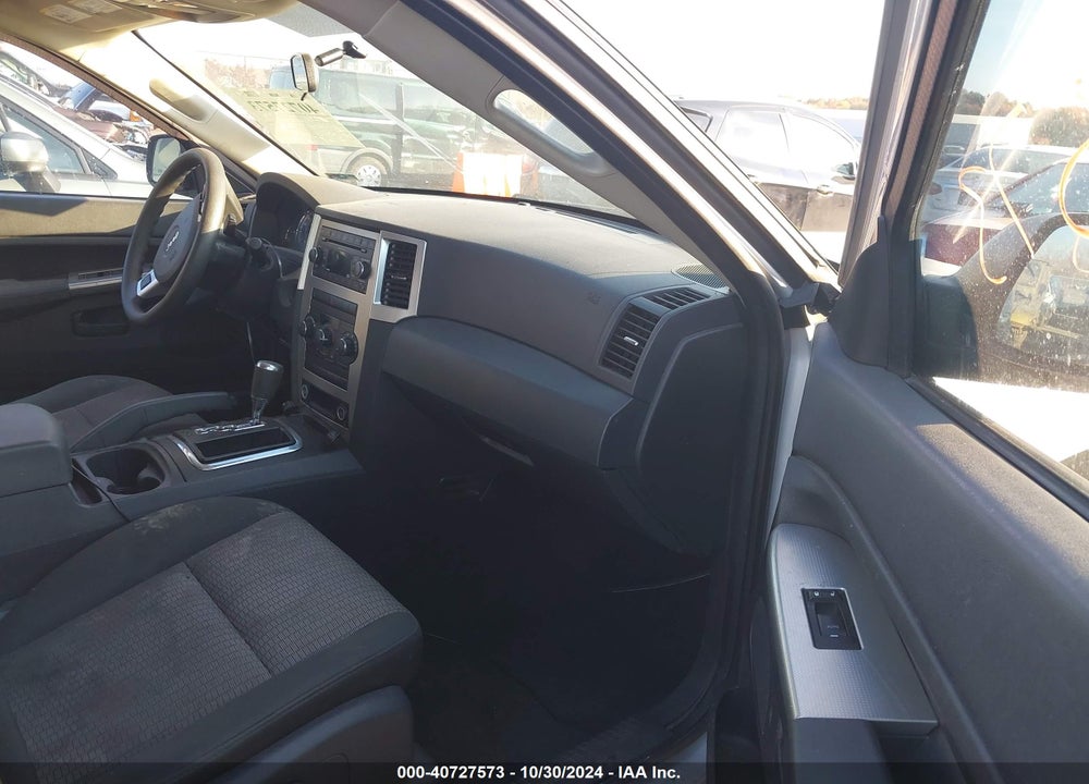 2008 JEEP GRAND CHEROKEE LAREDO VIN: 1J8GR48K78C177908
