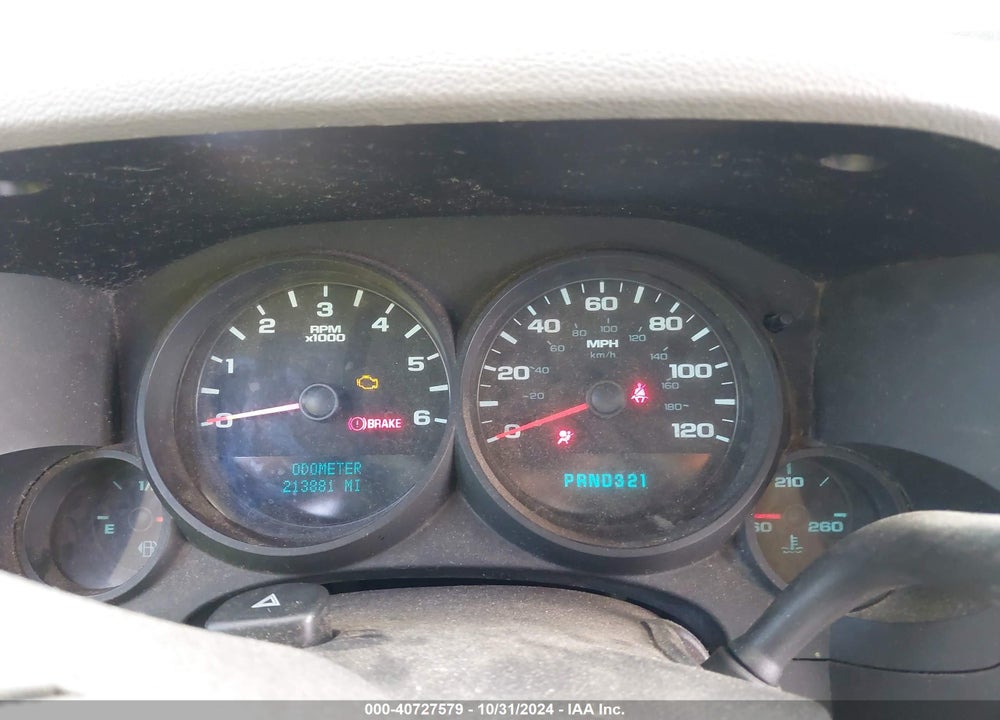 2010 GMC SIERRA 1500 SL VIN: 1GTSKUEA0AZ105517