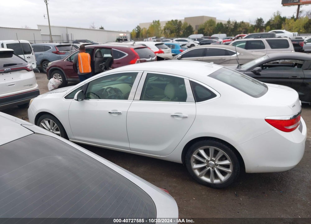 2014 BUICK VERANO VIN: 1G4PR5SK3E4189626