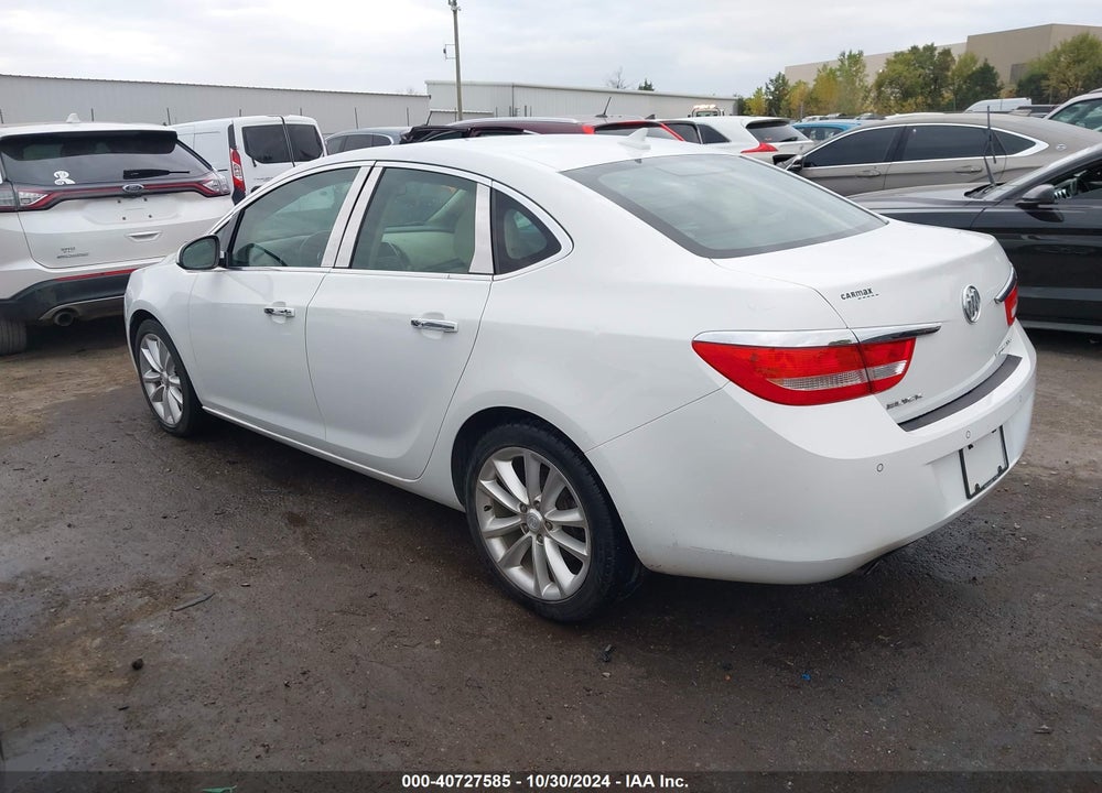 2014 BUICK VERANO VIN: 1G4PR5SK3E4189626