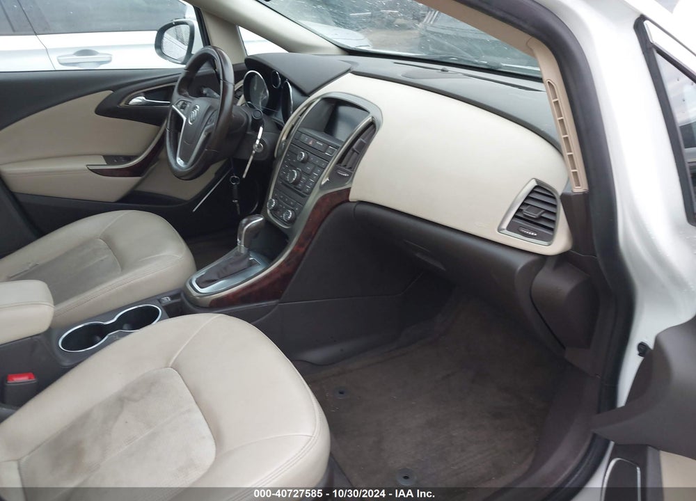 2014 BUICK VERANO VIN: 1G4PR5SK3E4189626