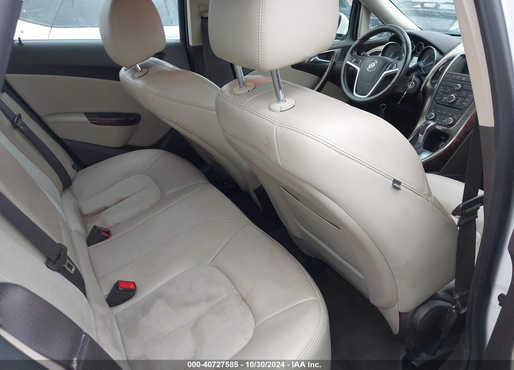 2014 BUICK VERANO VIN: 1G4PR5SK3E4189626