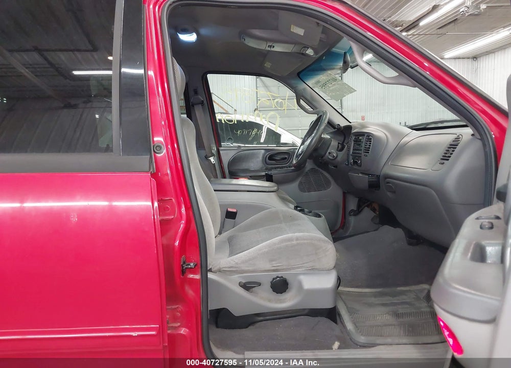 2001 FORD F-150 KING RANCH EDITION/LARIAT/XLT VIN: 1FTRW08L31KB09918