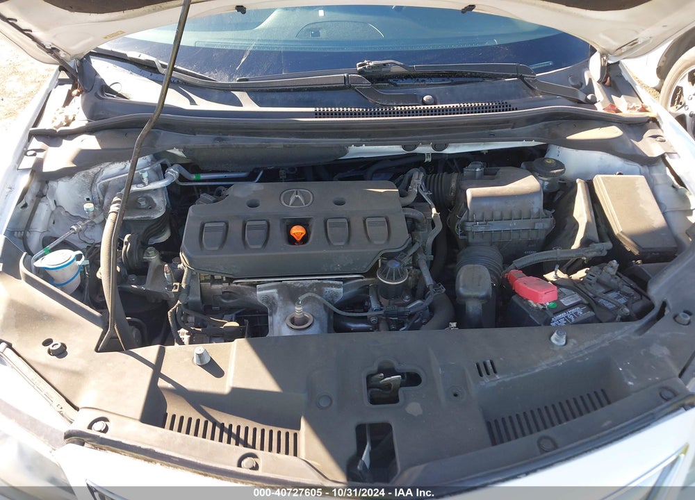 2015 ACURA ILX 2.0L VIN: 19VDE1F52FE010730