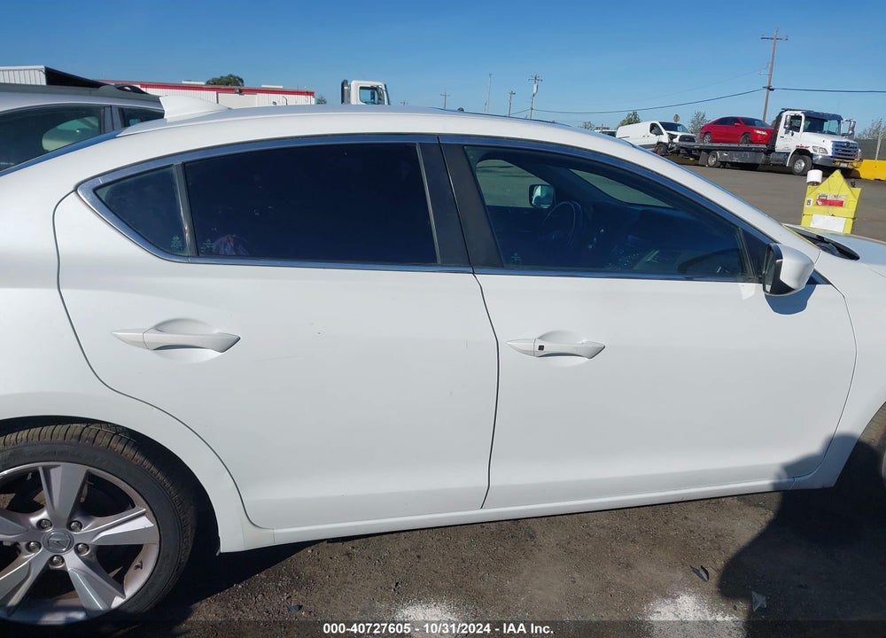 2015 ACURA ILX 2.0L VIN: 19VDE1F52FE010730