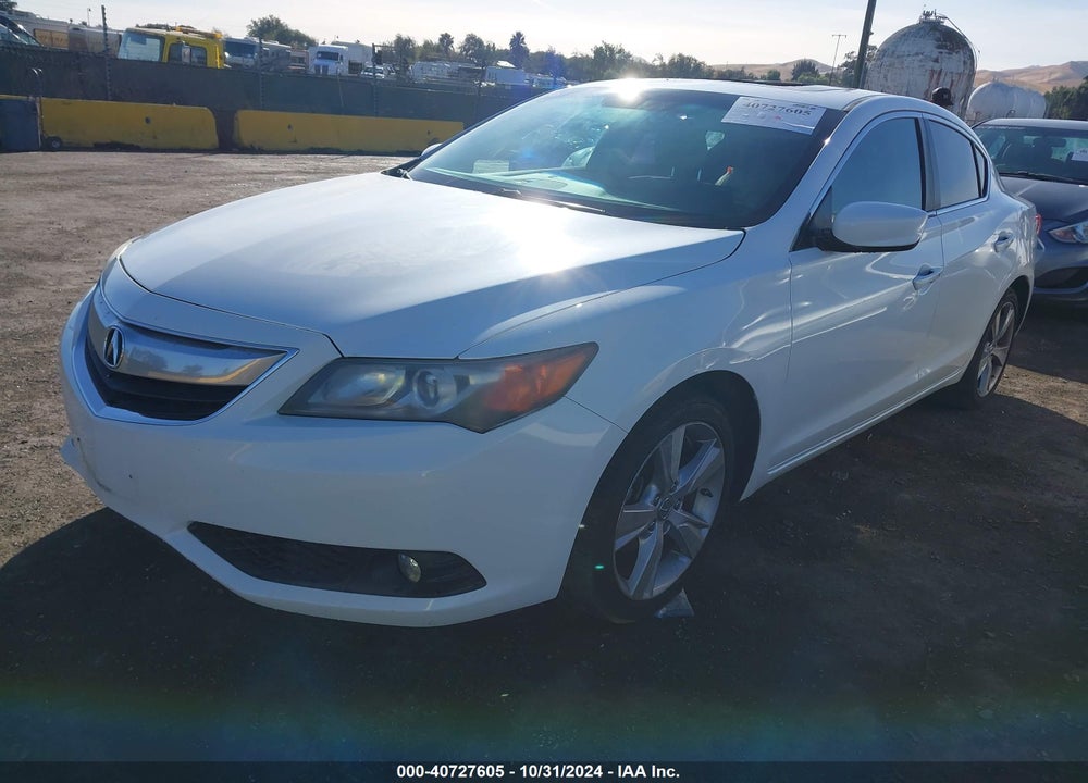 2015 ACURA ILX 2.0L VIN: 19VDE1F52FE010730
