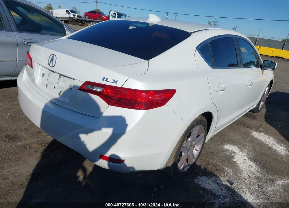 2015 ACURA ILX 2.0L VIN: 19VDE1F52FE010730