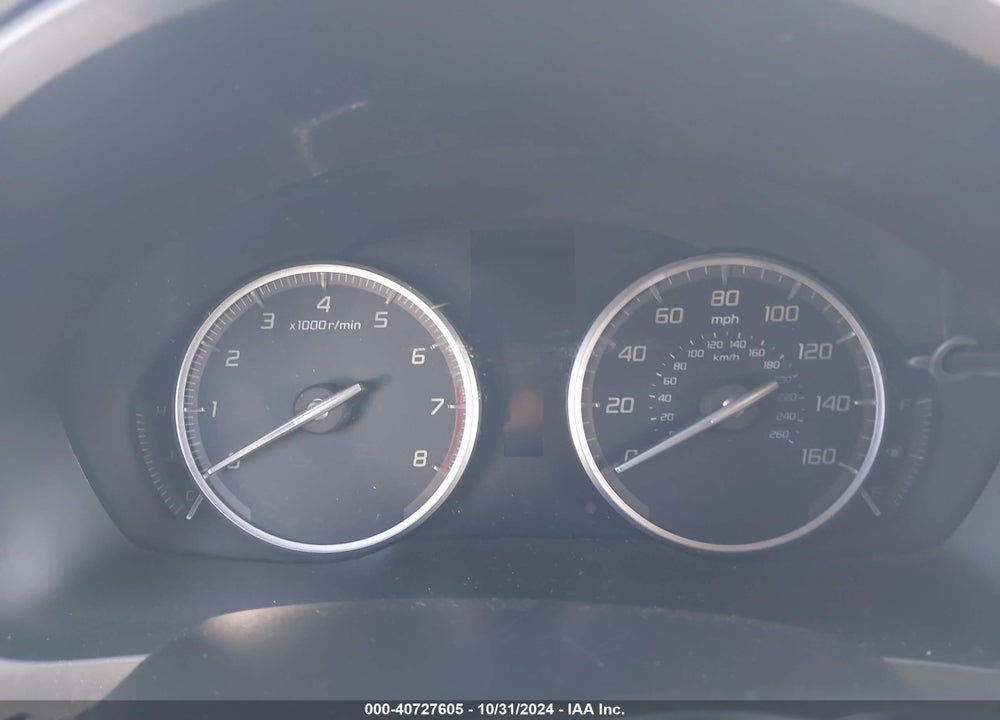 2015 ACURA ILX 2.0L VIN: 19VDE1F52FE010730