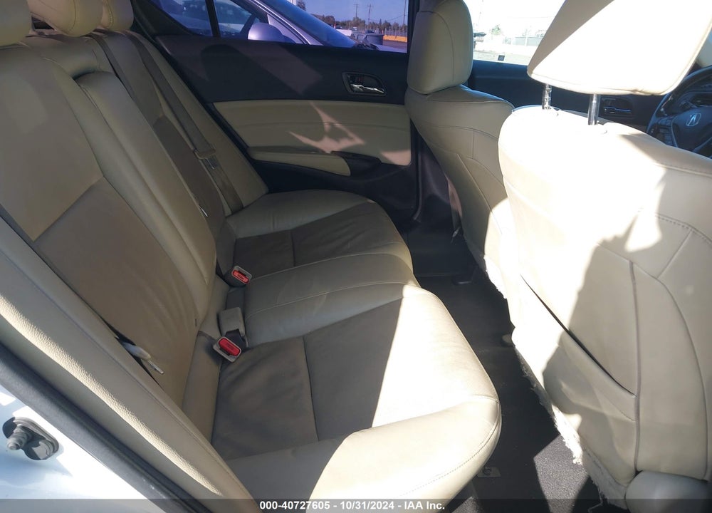 2015 ACURA ILX 2.0L VIN: 19VDE1F52FE010730