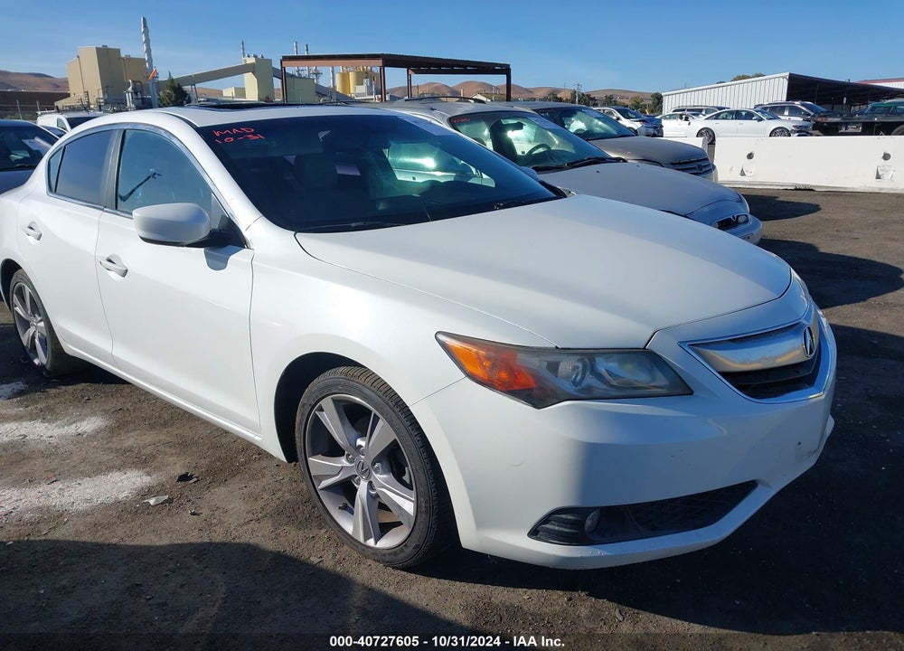2015 ACURA ILX 2.0L VIN: 19VDE1F52FE010730