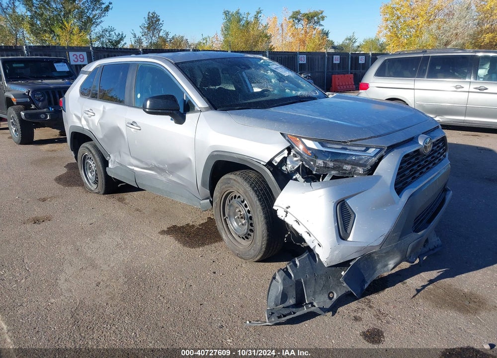 2024 TOYOTA RAV4 LE VIN: 2T3F1RFV6RC394273
