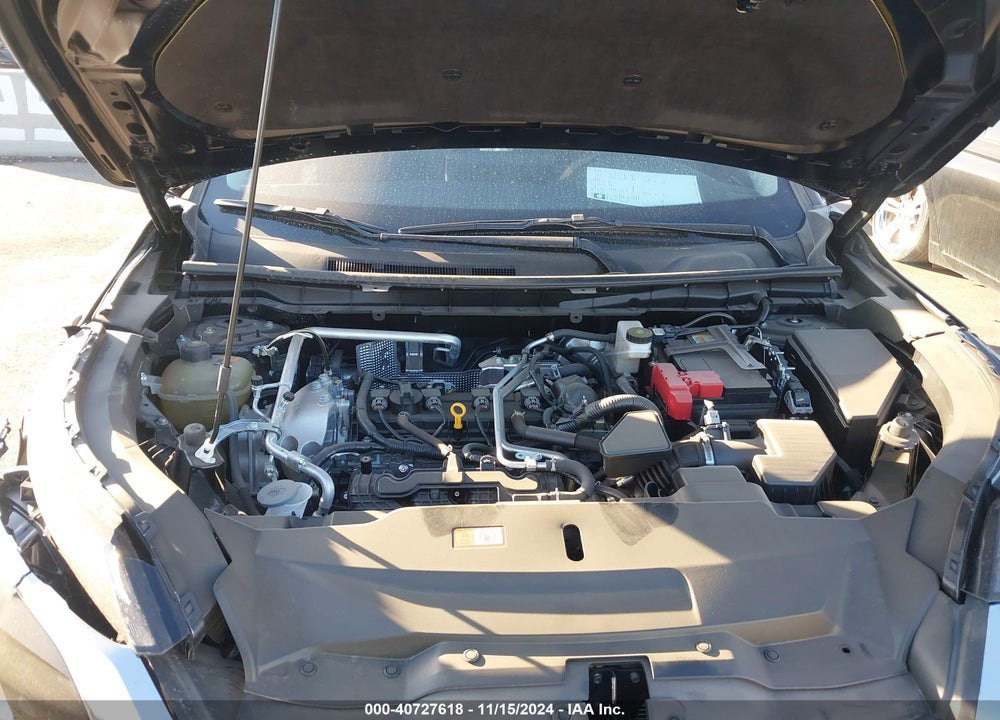 2024 MITSUBISHI OUTLANDER VIN: JA4J3VA87RZ082311